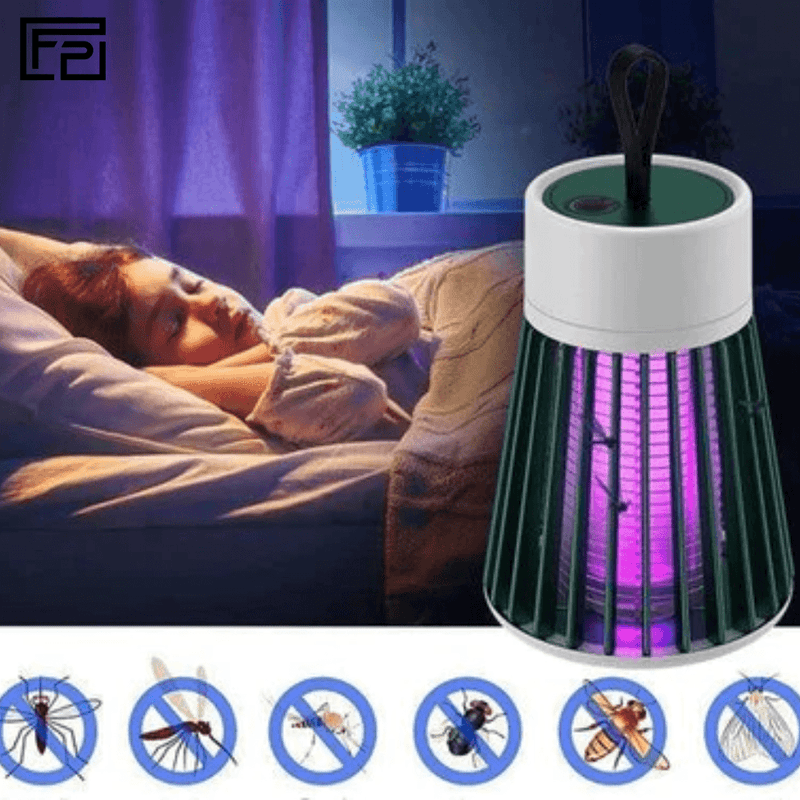 Repelamp® - Lâmpada Anti Mosquitos - Ferramenta Prática