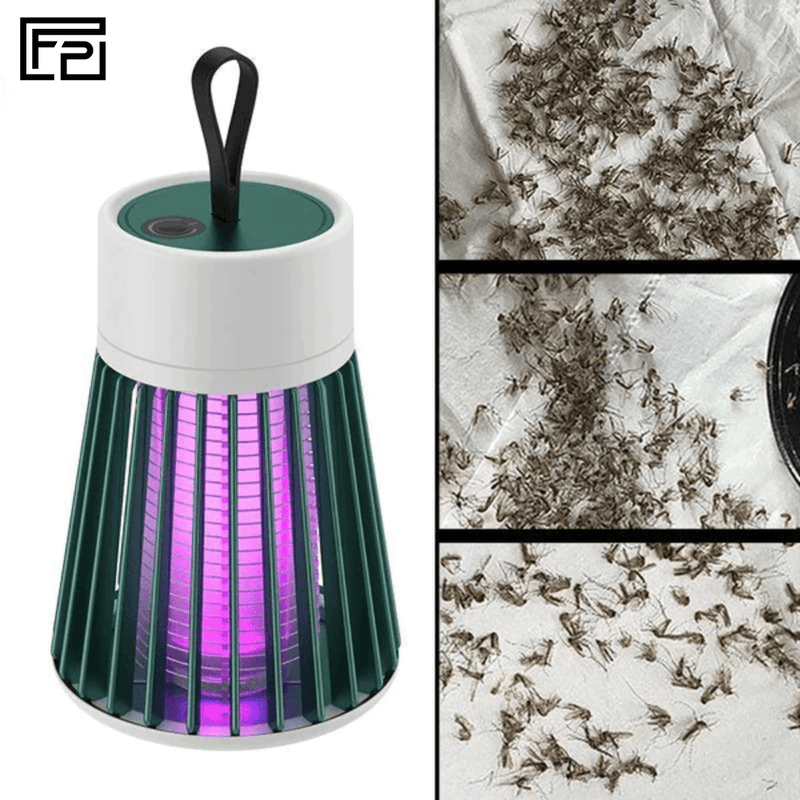 Repelamp® - Lâmpada Anti Mosquitos - Ferramenta Prática