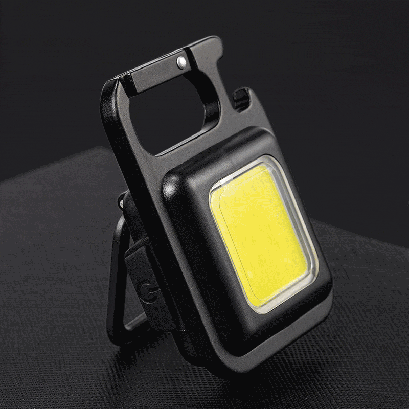 Mini Lanterna LED Ultra Potente com Tecnologia Militar / PowerLight - Ferramenta Prática
